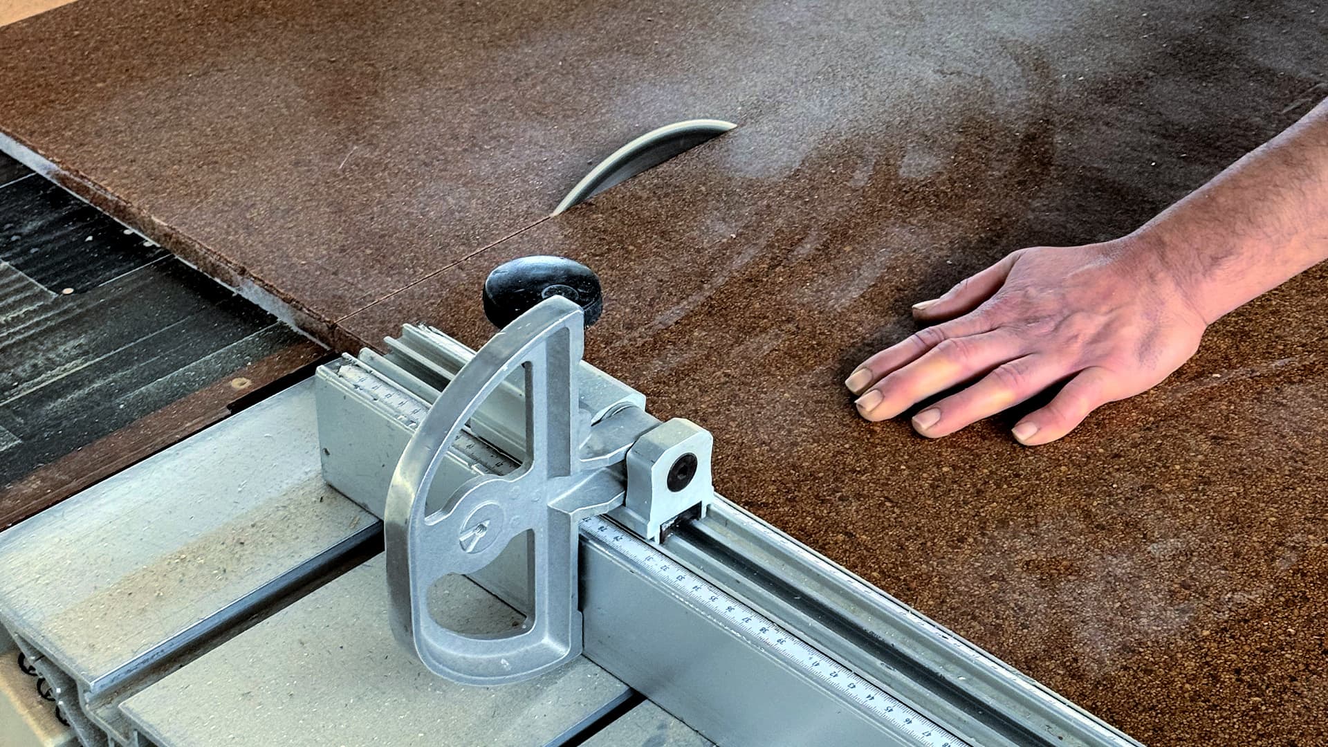 Pit-to-Table is working with local researchers to move beyond panel production to other types of olive-pit-based construction materials. (Photo: Pit-to-Table)