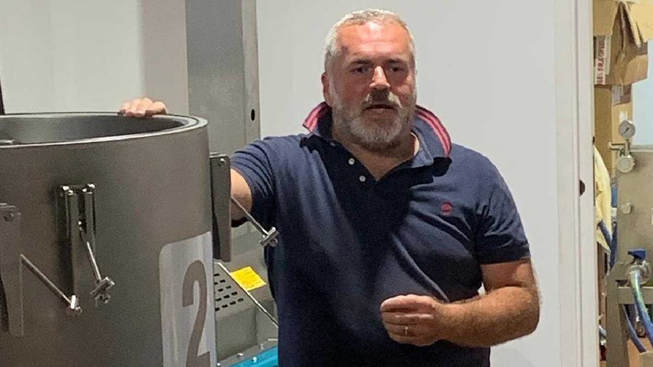 At Santacatrini, Giovanni Bonfiglio combines modern milling, water conservation and hospitality with a family agricultural tradition spanning five generations.