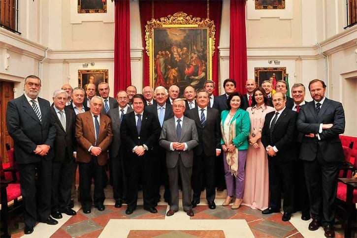 Born to Promote Andalusian Gastronomy and Tourism