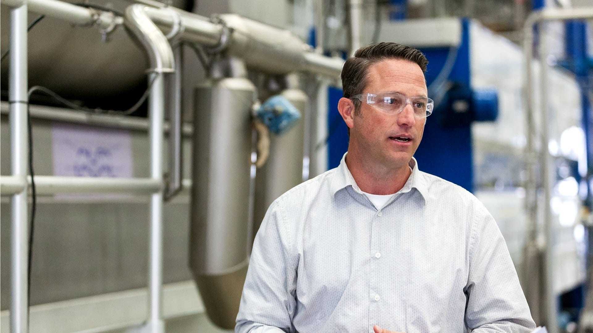 California Olive Ranch Defying Tradition