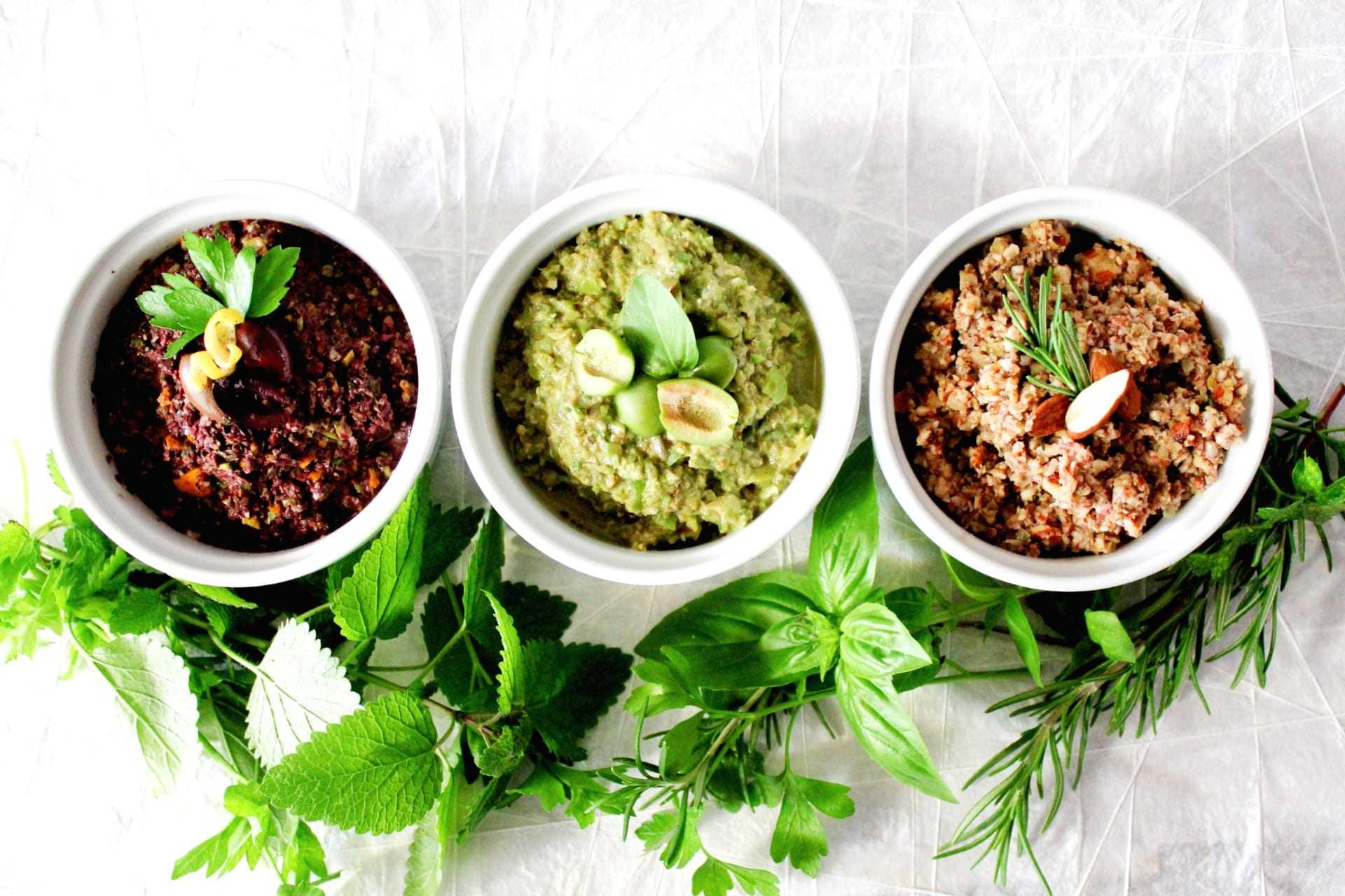 Olive Tapenade 3 Ways Olive Oil Times Olive Tapenade 3 Ways